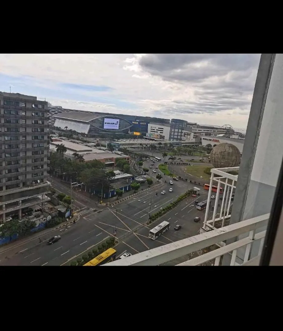 Aparthotel Shell Condotel Moa Pasay Manila