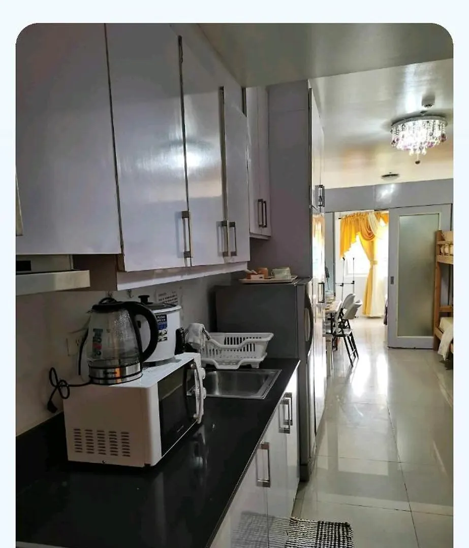 Aparthotel Shell Condotel Moa Pasay Manila Philippines