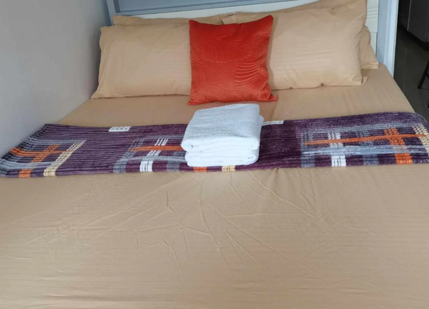 Aparthotel Shell Condotel Moa Pasay Manila Philippines