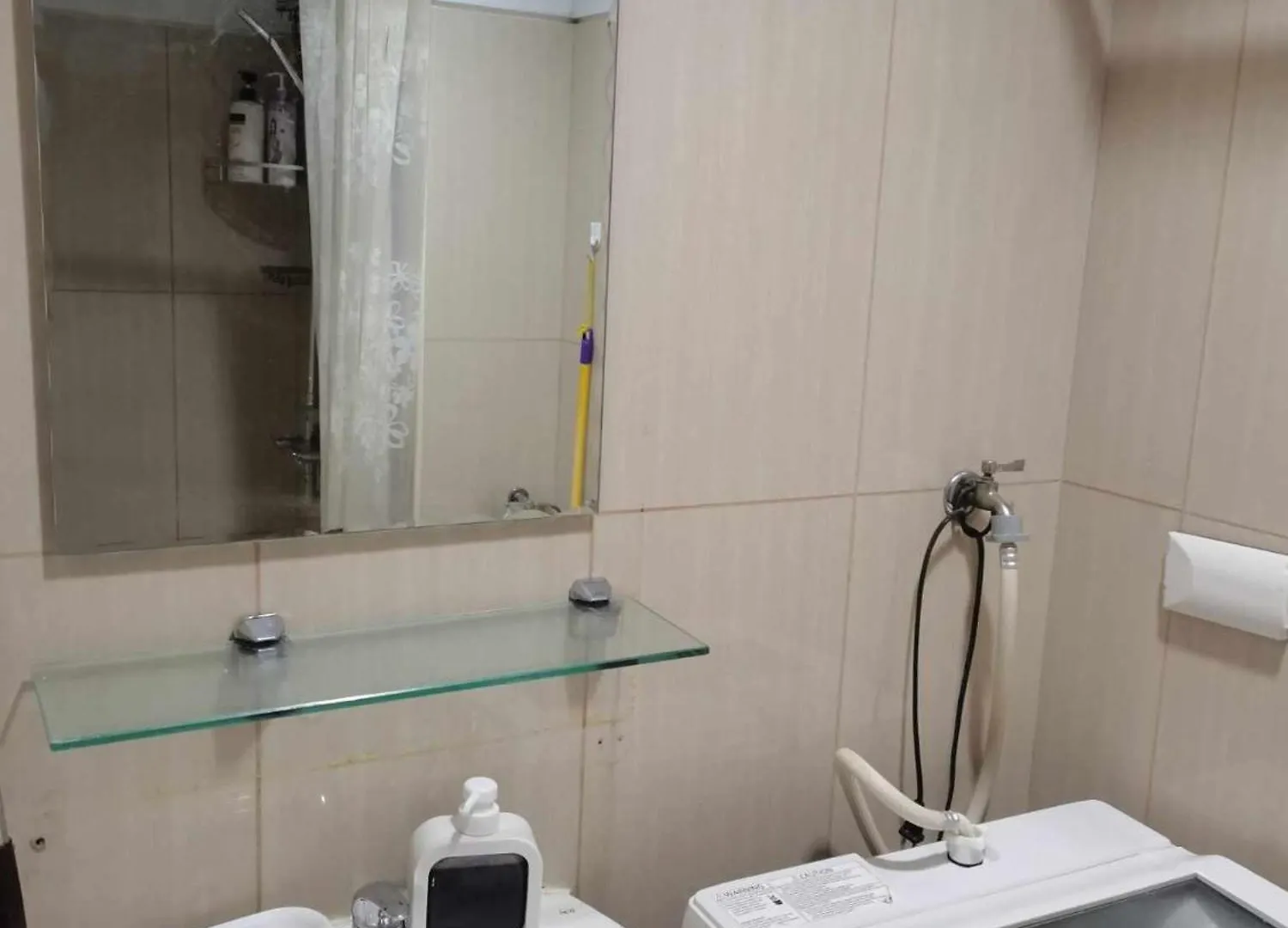 Aparthotel Shell Condotel Moa Pasay Manila