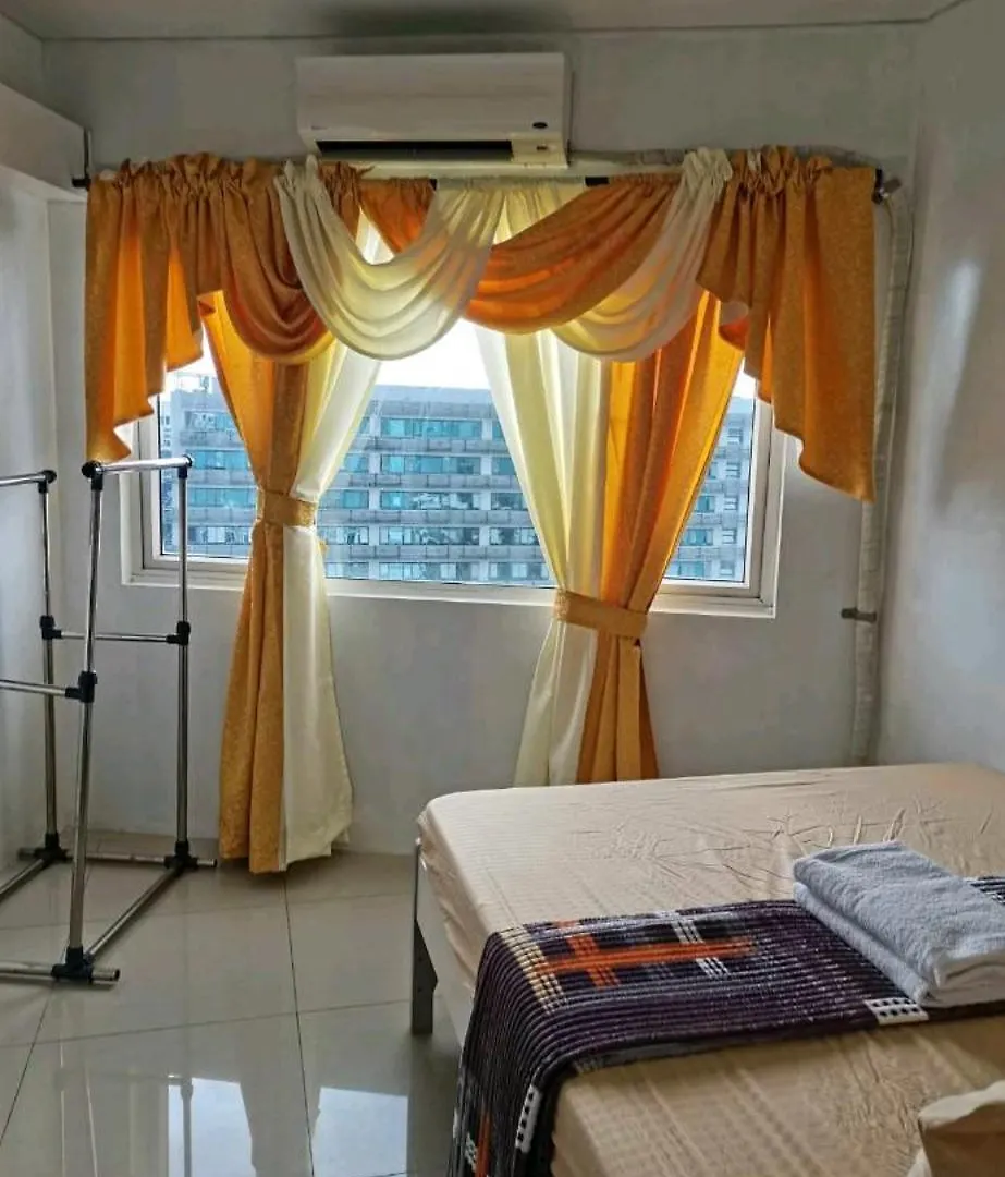 Shell Condotel Moa Pasay Manila Aparthotel