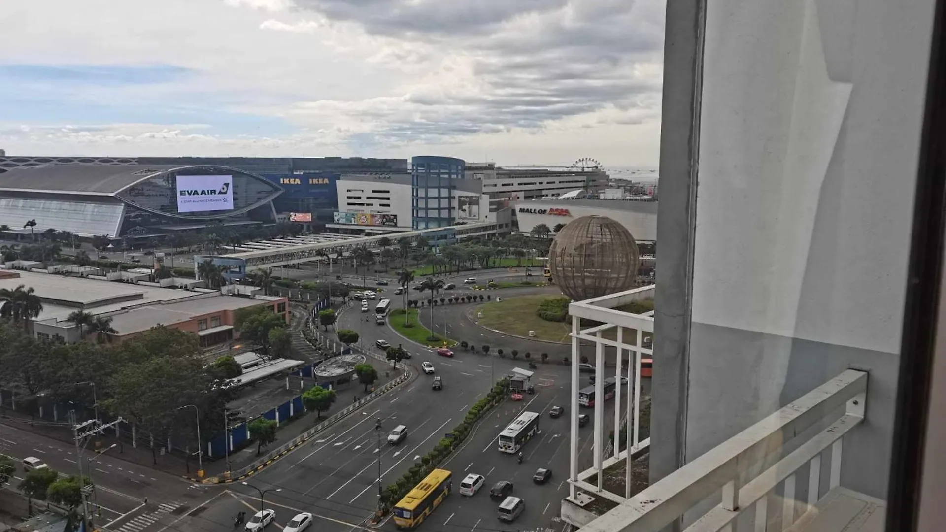 Shell Condotel Moa Pasay Manila Philippines