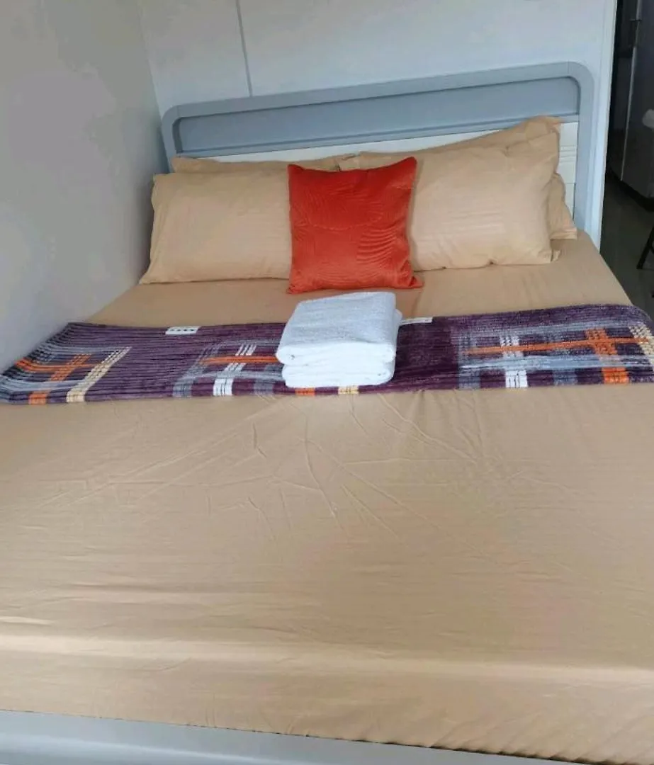Aparthotel Shell Condotel Moa Pasay Manila