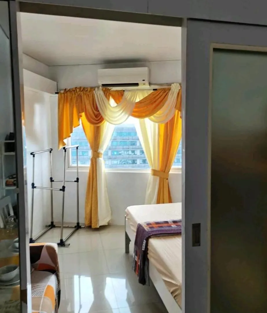 Shell Condotel Moa Pasay Manila Aparthotel