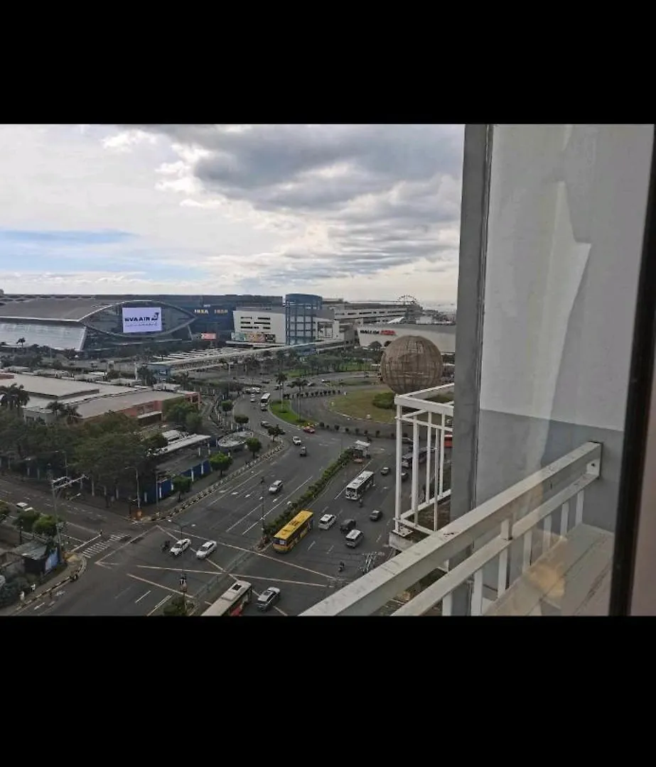 Shell Condotel Moa Pasay Manila Filippinerne