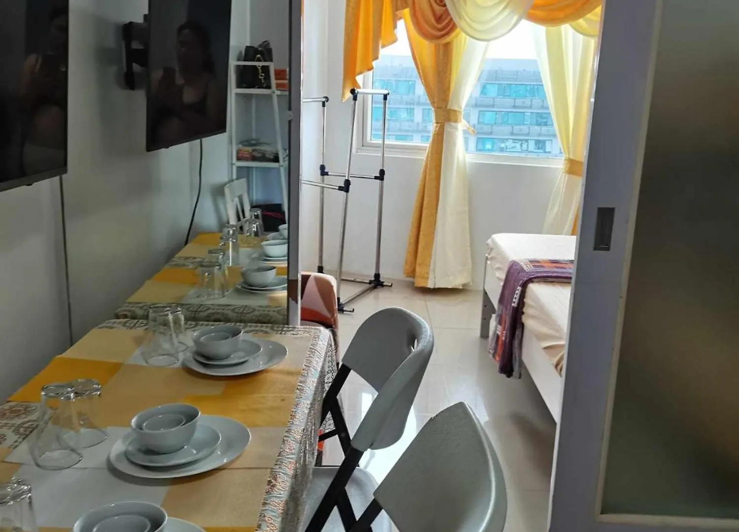 Shell Condotel Moa Pasay Manila 0*,  Filippinerne