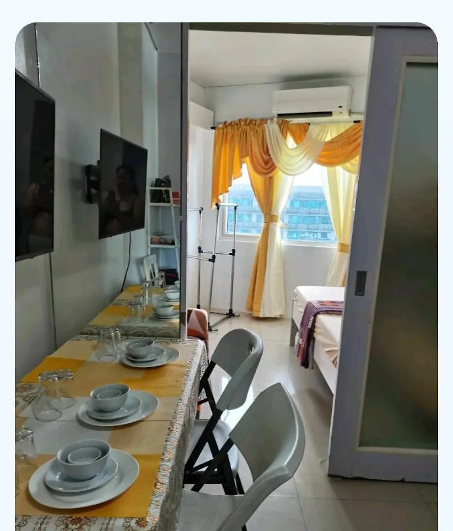 Shell Condotel Moa Pasay 马尼拉 菲律宾